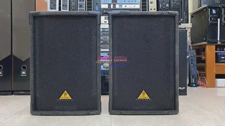 Cặp Loa Đức Behringer EUROLIVE b1220 - - Karaoke - Nghe Nhạc-Phê