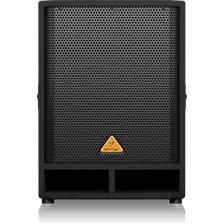 Behringer VQ1500D Активный сабвуфер, 500 Вт., 15 дюймов