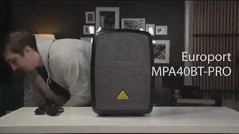 BEHRINGER (MPA40BT) Reviews