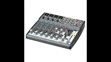 микшерный пульт BEHRINGER 1202FX