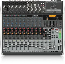 Behringer QX1832USB 18-канальный аналоговый микшер