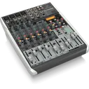 Behringer QX1204USB 8-канальный аналоговый микшер