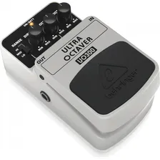 Педаль эффектов BEHRINGER ULTRA OCTAVER UO300 A063283