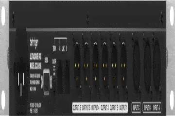Behringer DCX2496-EU-3
