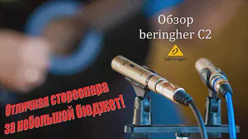 Обзор Beringher C2