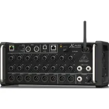 Behringer XR18 цифровой рэковый микшер для iPad/Android