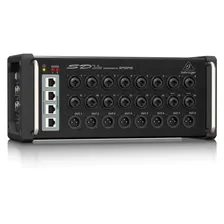 Стейдж-бокс Behringer SD16 для цифровых микшеров, 16 входов, 8 выходов