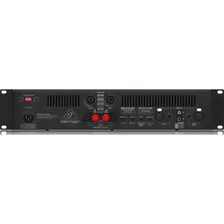 Behringer KM750 Усилитель мощности, 2х400 Вт.