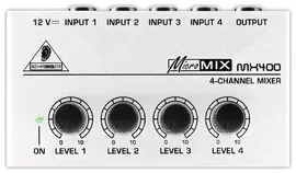 Behringer MX400