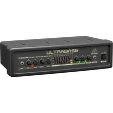 Behringer BXD3000H басовый усилитель, 300 Вт.