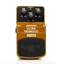 Behringer UT100 Ultra Tremolo (used)
