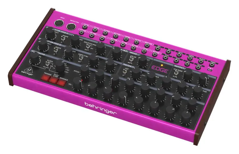 Аналоговый синтезатор Behringer Edge