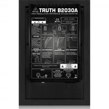 Студийный монитор BEHRINGER TRUTH B2030A A041974