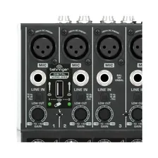 Behringer Behringer XENYX QX1204USB