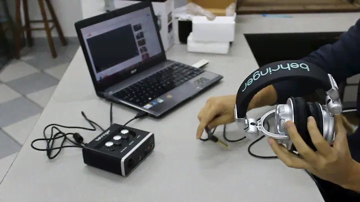 Teste headphones hpx2000 - Karina