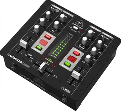 Behringer VMX100USB PRO Mixer DJ микшерный пульт