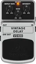 ГИТАРНЫЙ ЭФФЕКТ BEHRINGER VD 400 VINTAGE DELAY