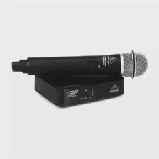 Behringer ULM300MIC радиосистема 2,4ГГц одноканальная с ручным передатчиком и приёмником