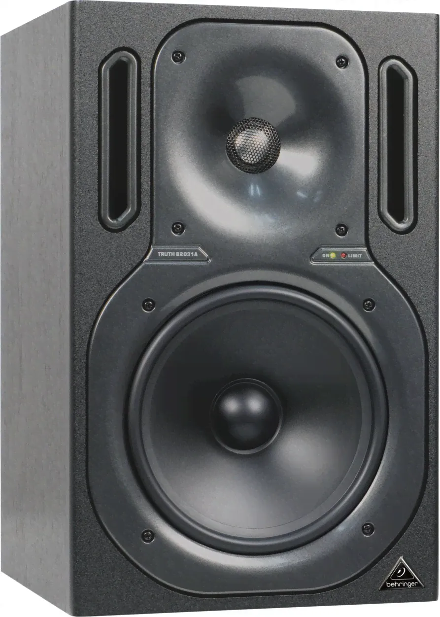 Behringer B2031A Truth активный 2-полосный студийный монитор-0