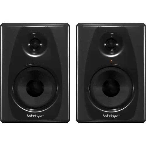 Студийный монитор Behringer Studio 50USB, черный, 2 шт