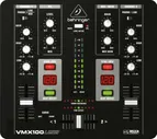 Behringer VMX100USB-EU - DJ микшерный пульт