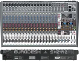 BEHRINGER SX2442FX Цифровой микшерный пульт