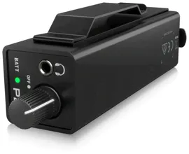 Усилитель для наушников стерео BEHRINGER P2, black