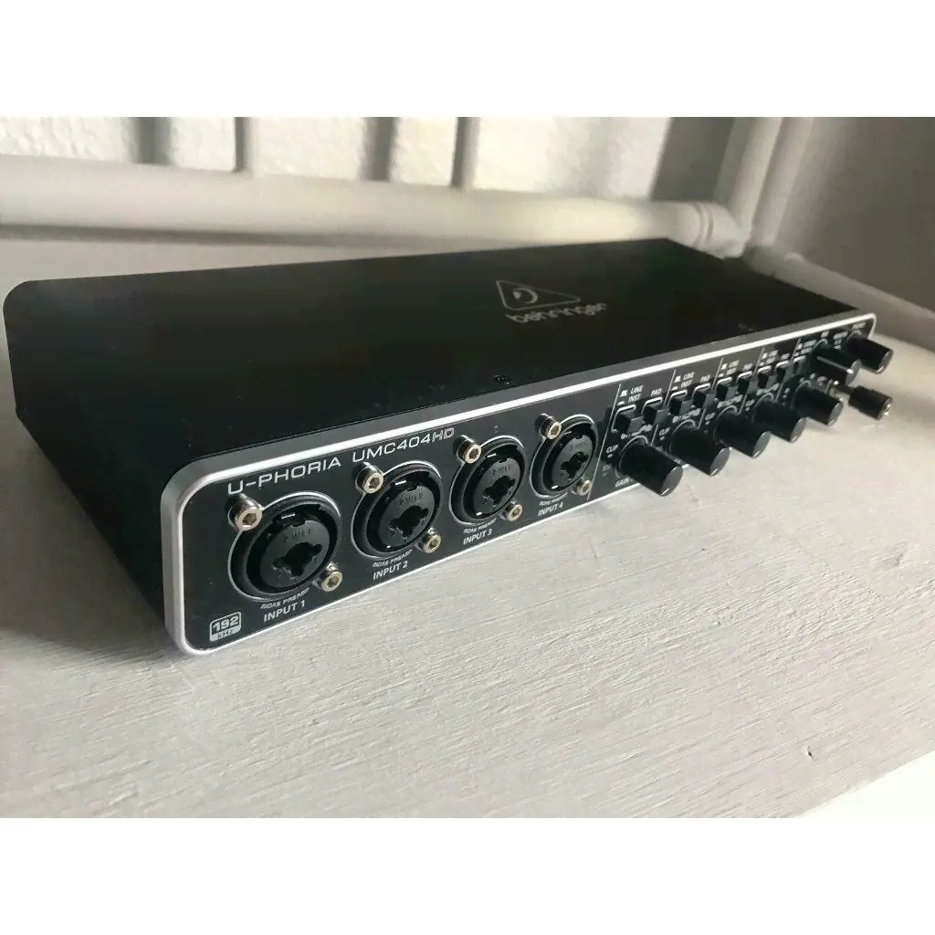 Behringer Behringer UMC404HD-1