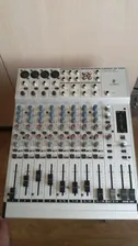 Микшер пульт Behringer Euro rack MX 1604A