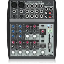 Behringer 1002 10-канальный аналоговый микшер