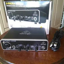 Behringer Behringer UMC22
