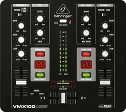 DJ  BEHRINGER VMX100USB