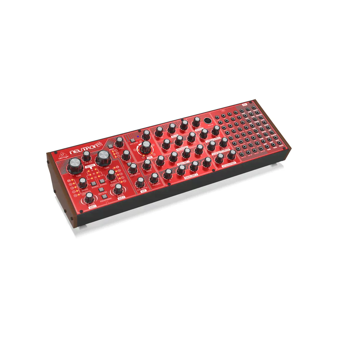 BEHRINGER NEUTRON Аналоговый синтезатор-0