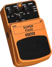 Behringer PO300 Power Overdrive гитарный эффект