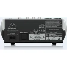 Behringer Behringer QX602MP3