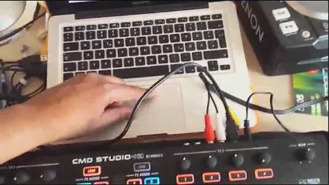Behringer CMD Studio 4A