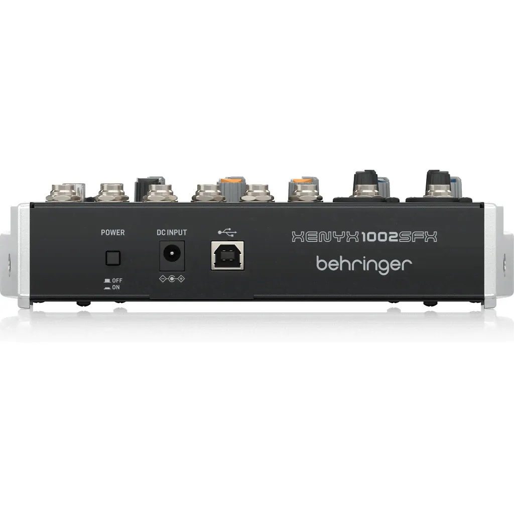 Behringer Behringer XENYX 1002SFX-0