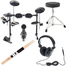 Электронная барабанная установка Behringer XD80USB E-Drum Set Bundle Behringer XD80USB E-Drum Set Bundle