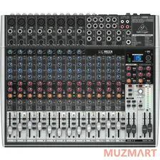 Behringer Xenyx X2222USB Универсальный микшерный пульт