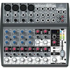 Микшерный пульт BEHRINGER XENYX 1202FX (Арт: DNT-25377-04)