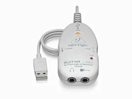 Behringer UCG102 Внешний USB интерфейс