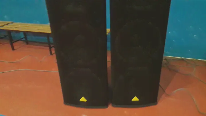 behringer b2520 pro