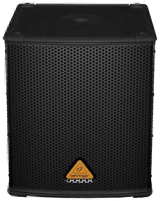 Профессиональные сабвуферы Behringer B1200D-PRO black