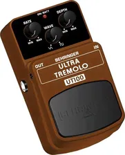 ГИТАРНЫЙ ЭФФЕКТ BEHRINGER ULTRA TREMOLO UT100