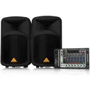BEHRINGER EPS500MP3 Europort - Акустический комплект Беринджер