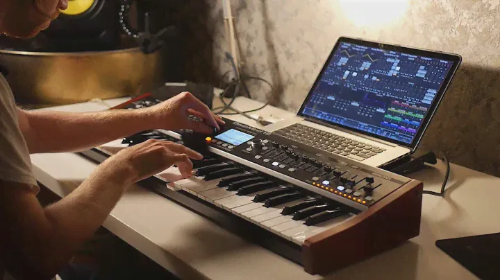 Sounds of Behringer DeepMind 12