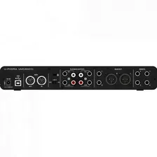 Звуковая карта BEHRINGER U-PHORIA UMC404HD A052609