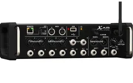 BEHRINGER XR12 цифровой рэковый микшер