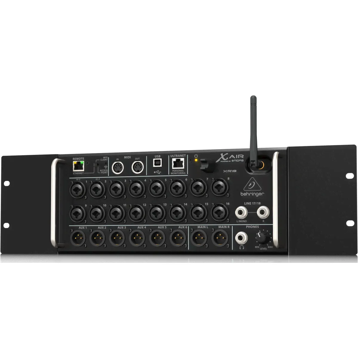 Behringer XR18 18-канальный цифровой микшер-0