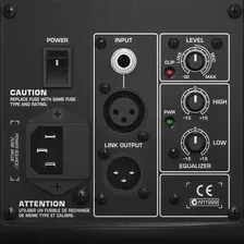 Behringer B208D